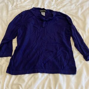 Womens sweater size medium